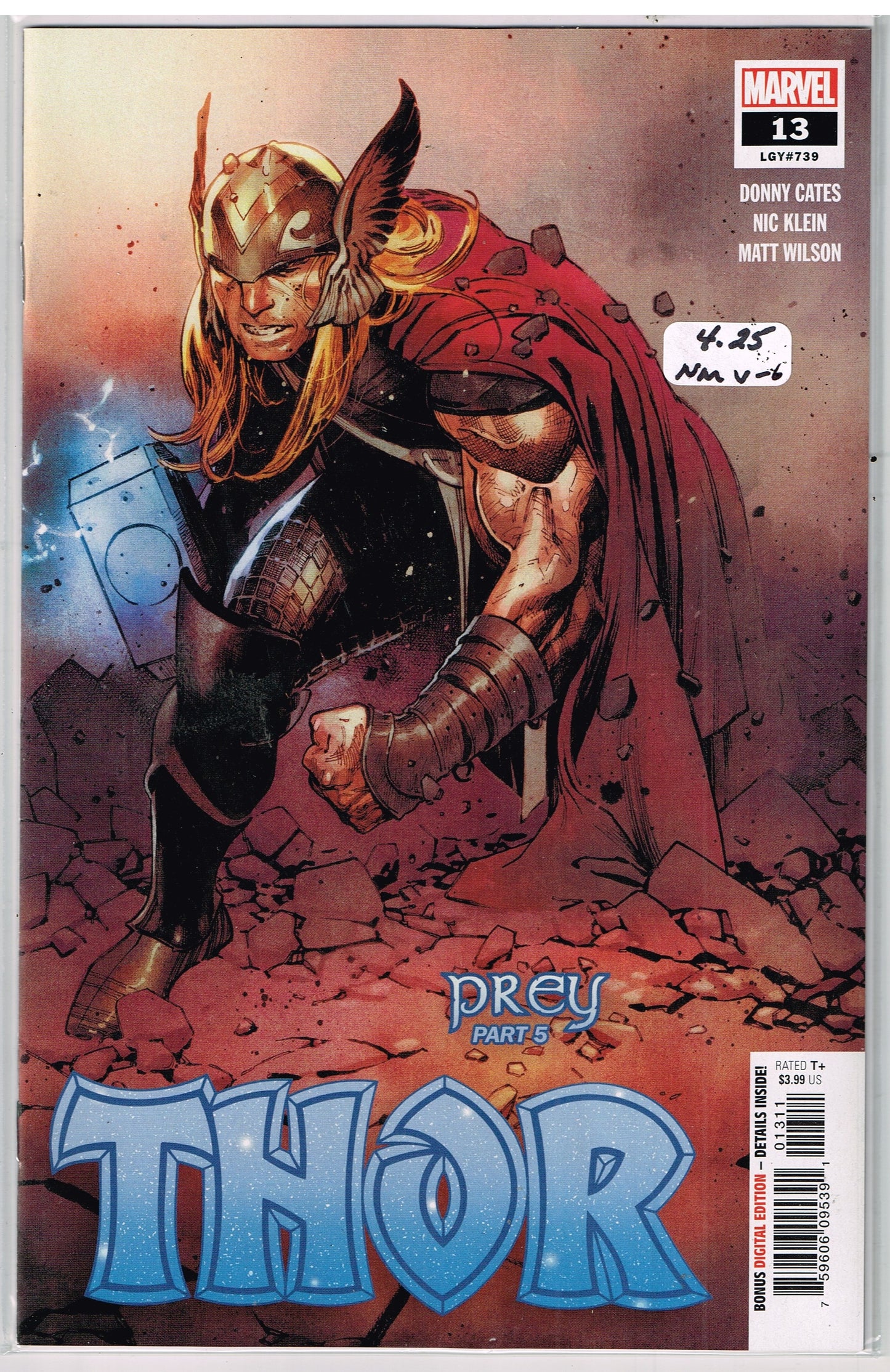 Thor Vol 6 #13