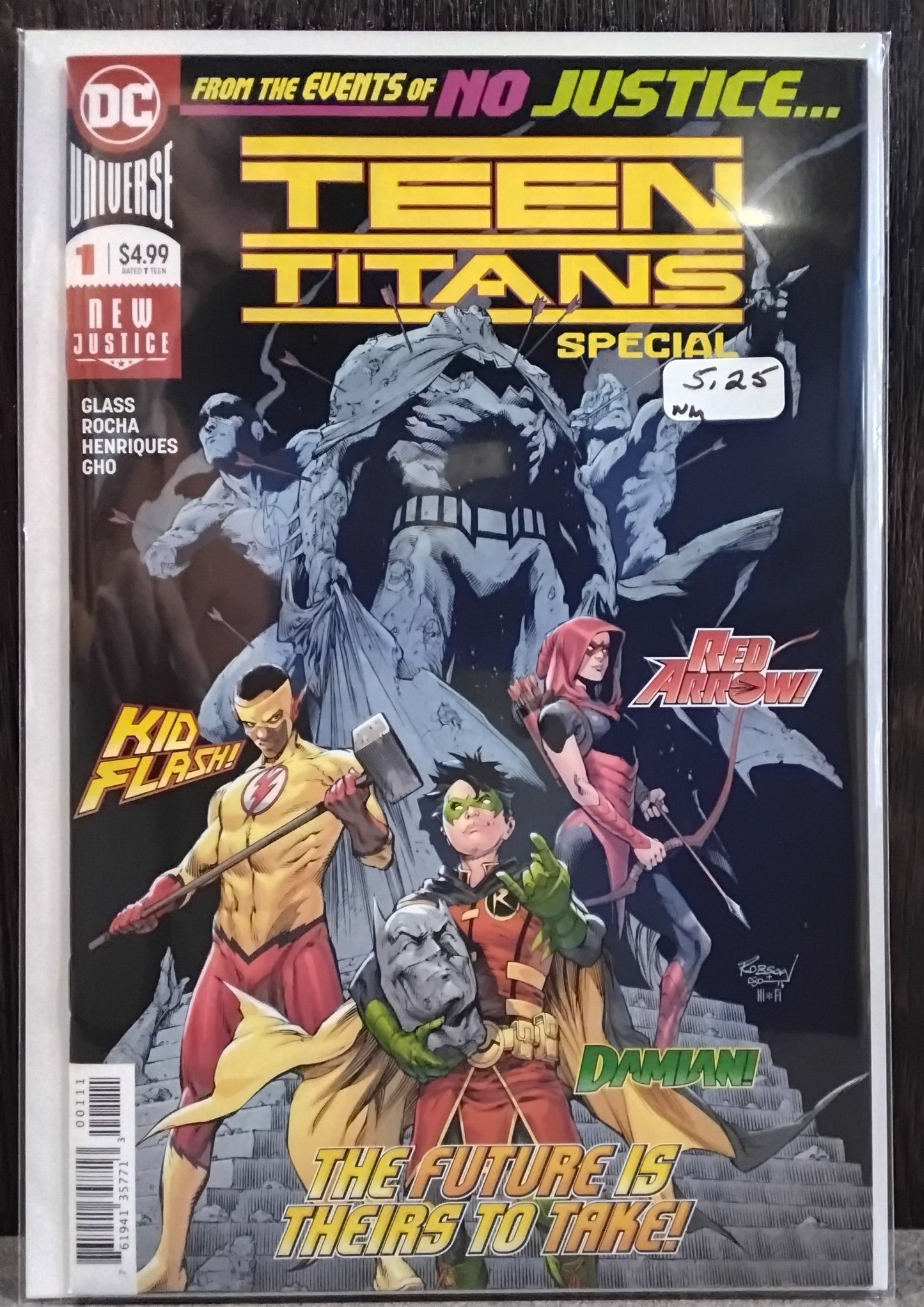 Teen Titans (Rebirth) Special #1