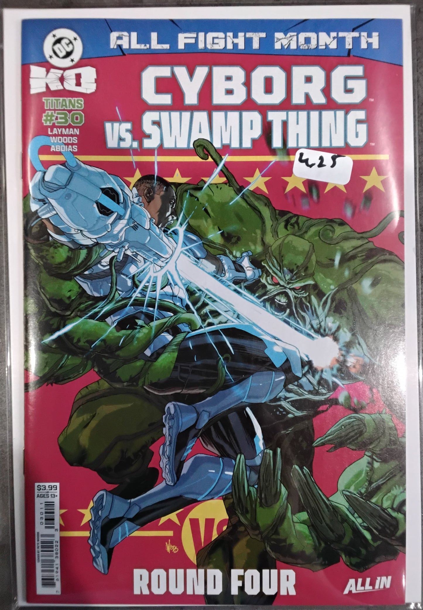 Titans Vol 4 #30