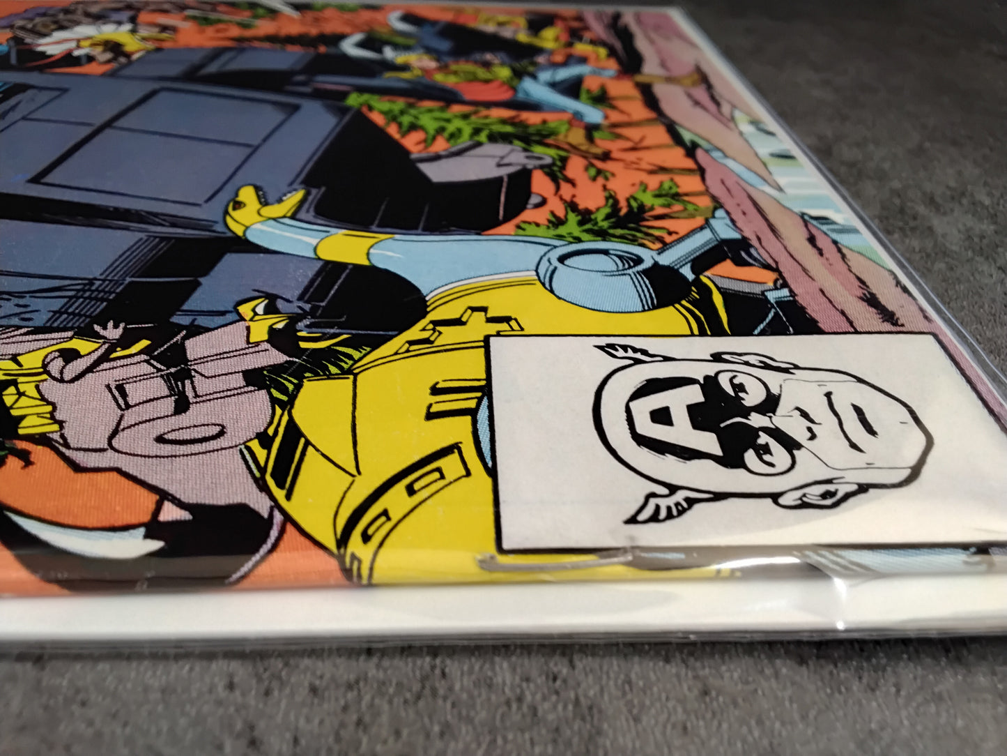 Transformers Vol 1 #27 (NM)