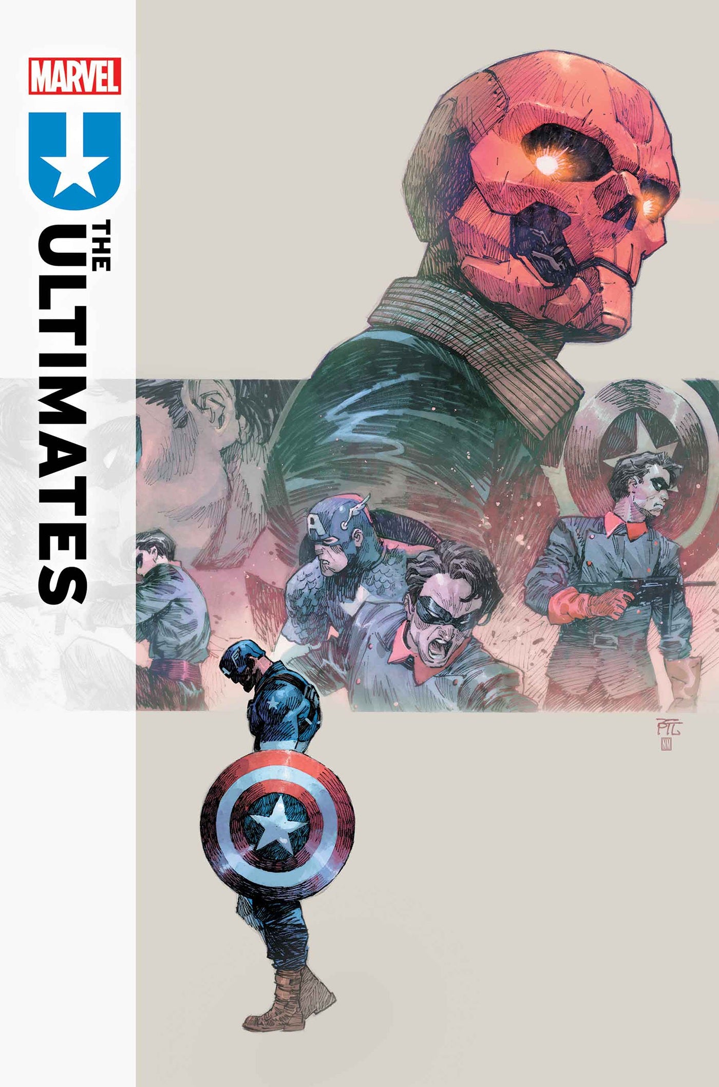 ULTIMATES #22
