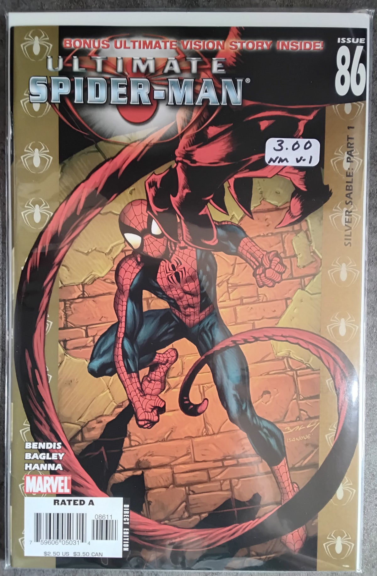 Ultimate Spider-Man Vol 1 #086 (NM)