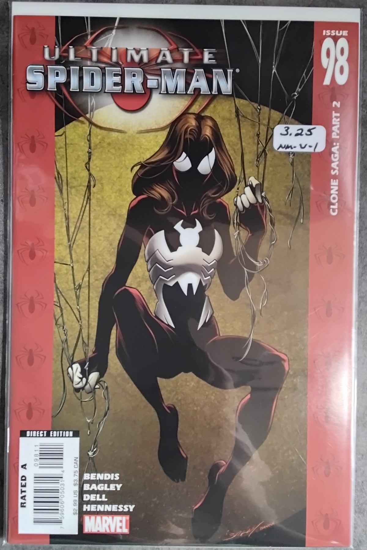 Ultimate Spider-Man Vol 1 #098 (NM)