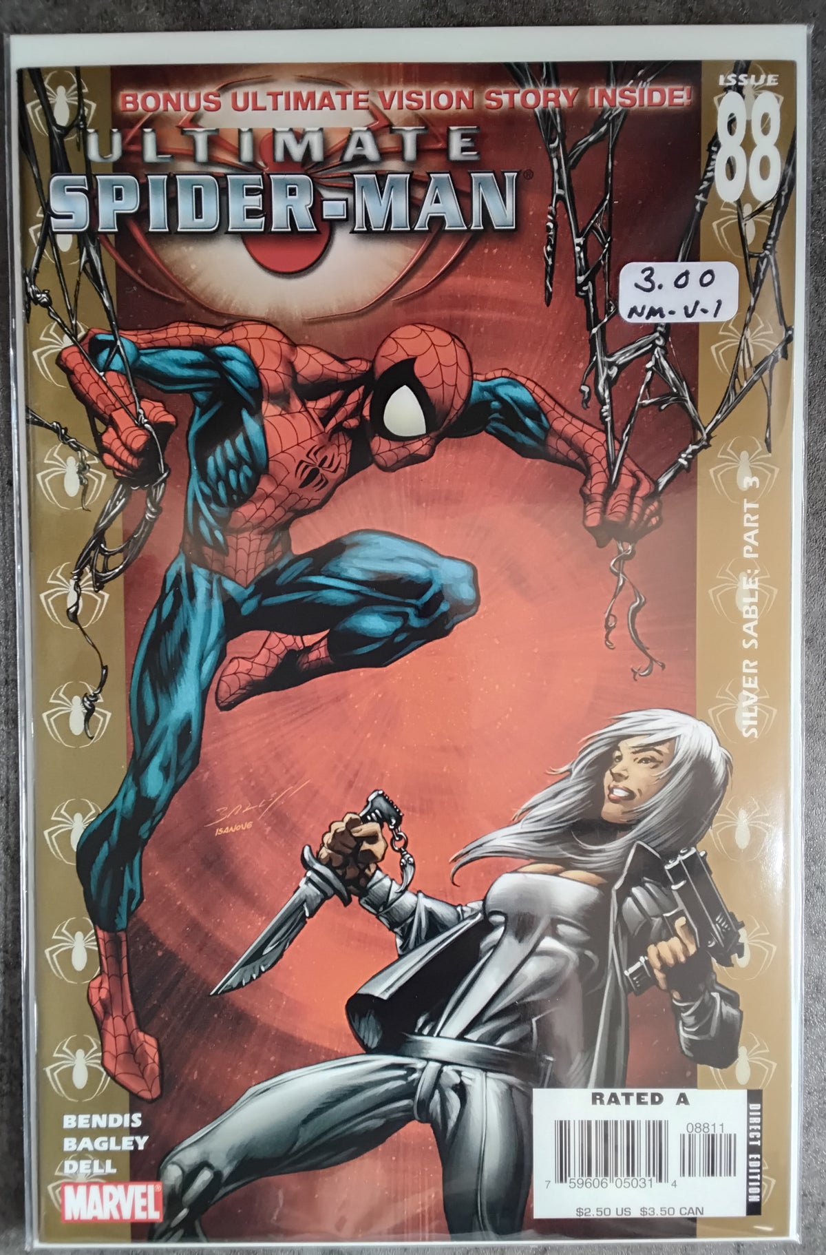 Ultimate Spider-Man Vol 1 #088 (NM)