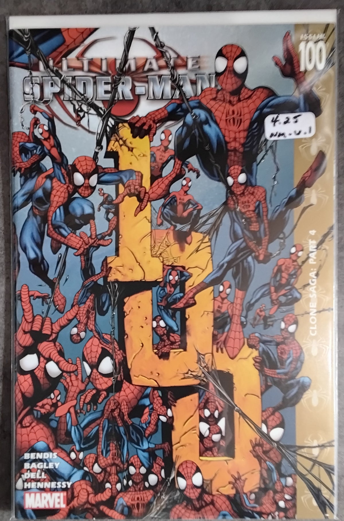 Ultimate Spider-Man Vol 1 #100 (NM)