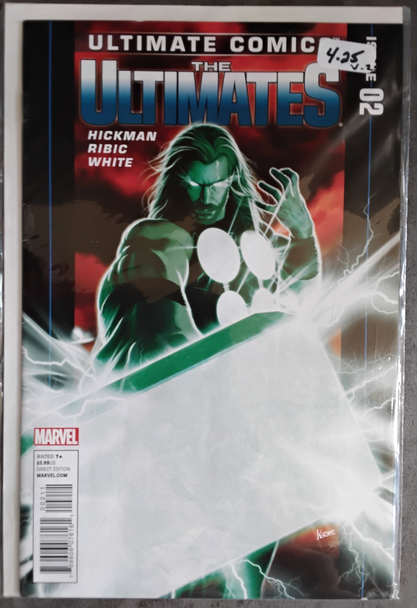 Ultimates Vol 2 #02