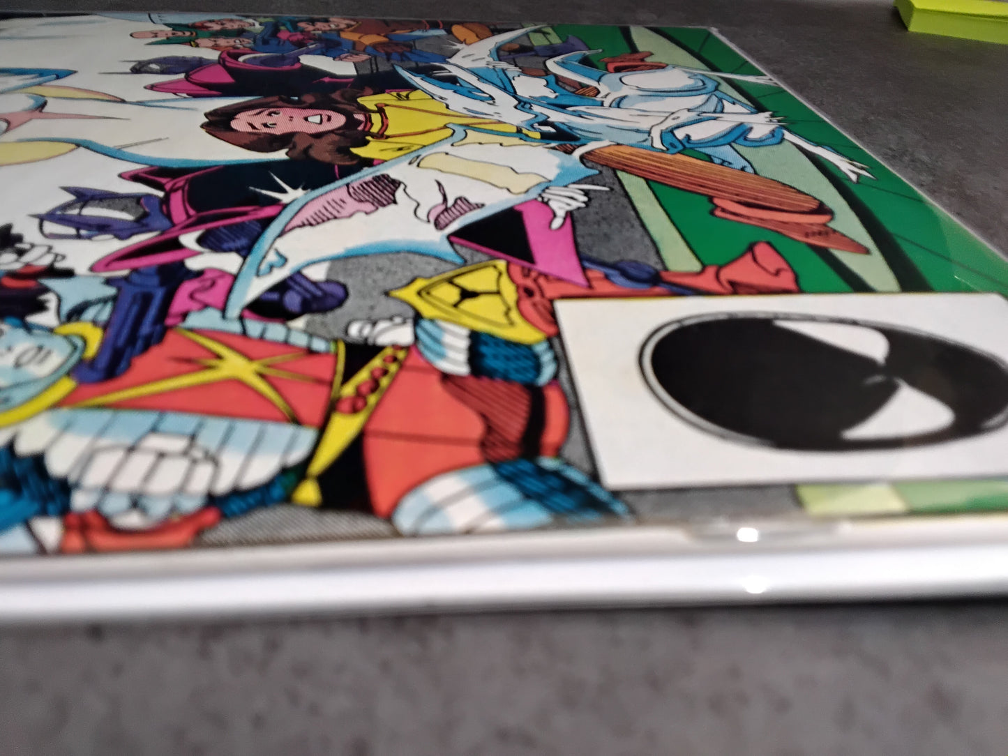 Uncanny X-Men Vol 1 Annual #08