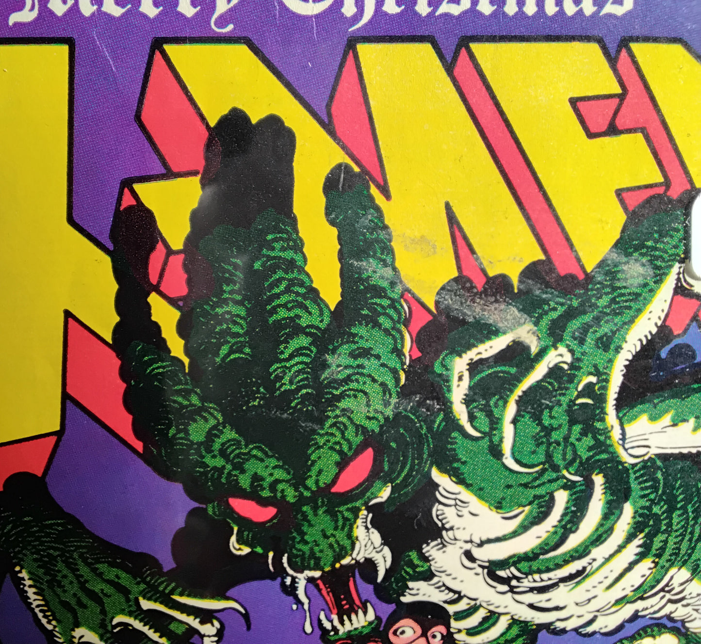 Uncanny X-Men Vol 1 #143 Newsstand Edition