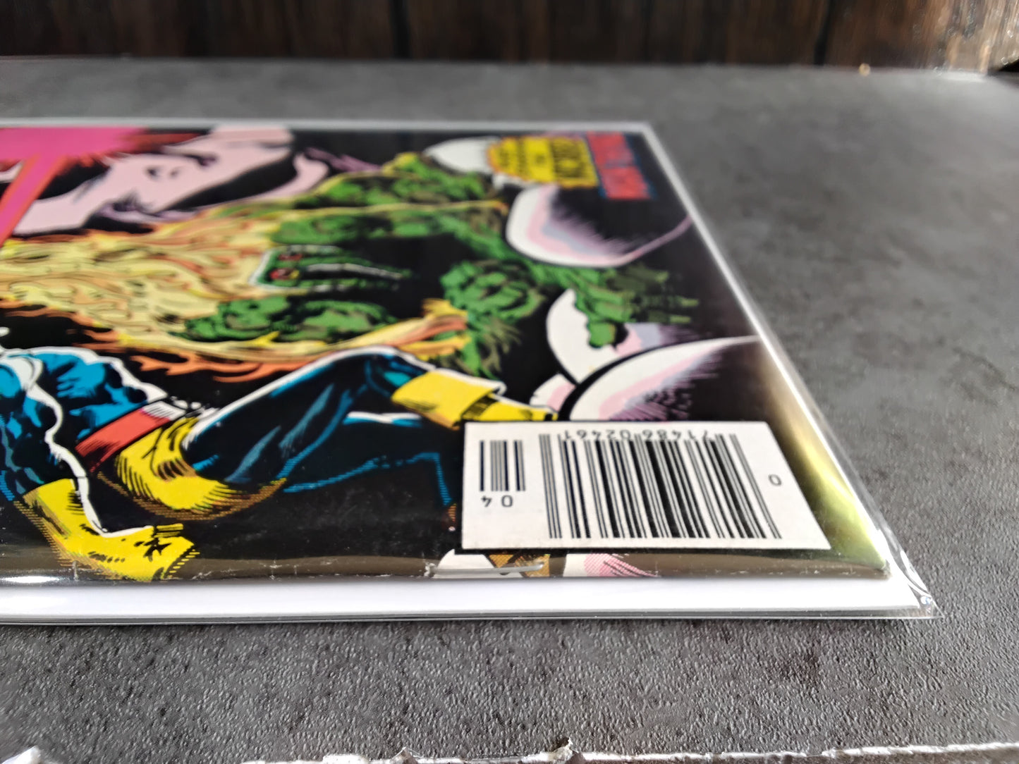 Uncanny X-Men Vol 1 #144 Newsstand Edition