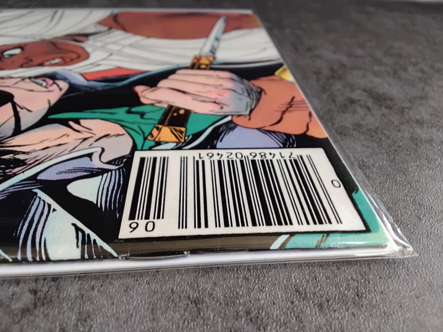 Uncanny X-Men Vol 1 #170 Newsstand Edition (VG)