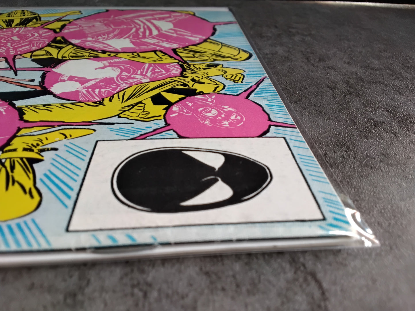 Uncanny X-Men Vol 1 #188