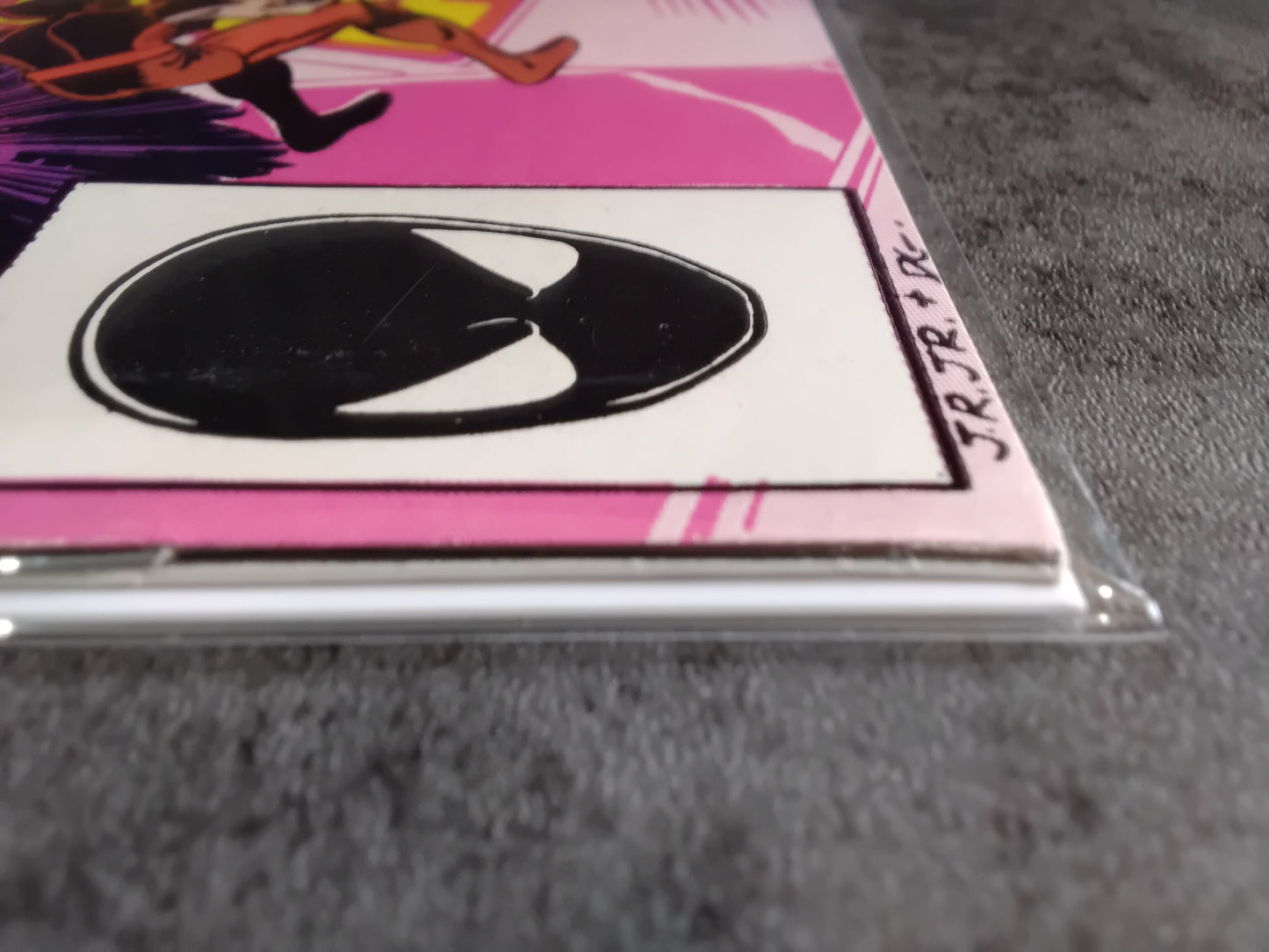 Uncanny X-Men Vol 1 #208 (VG)