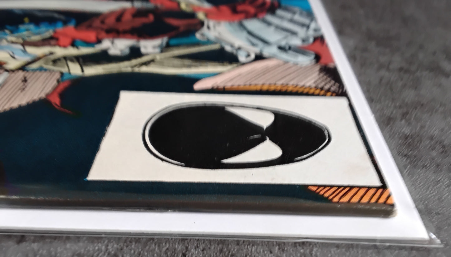 Uncanny X-Men Vol 1 #210 (VG)