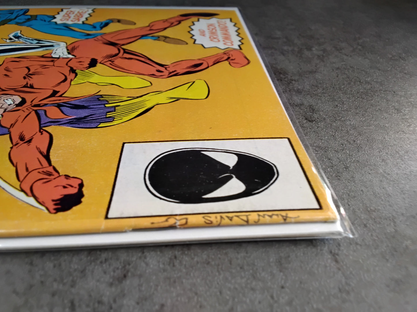 Uncanny X-Men Vol 1 #215