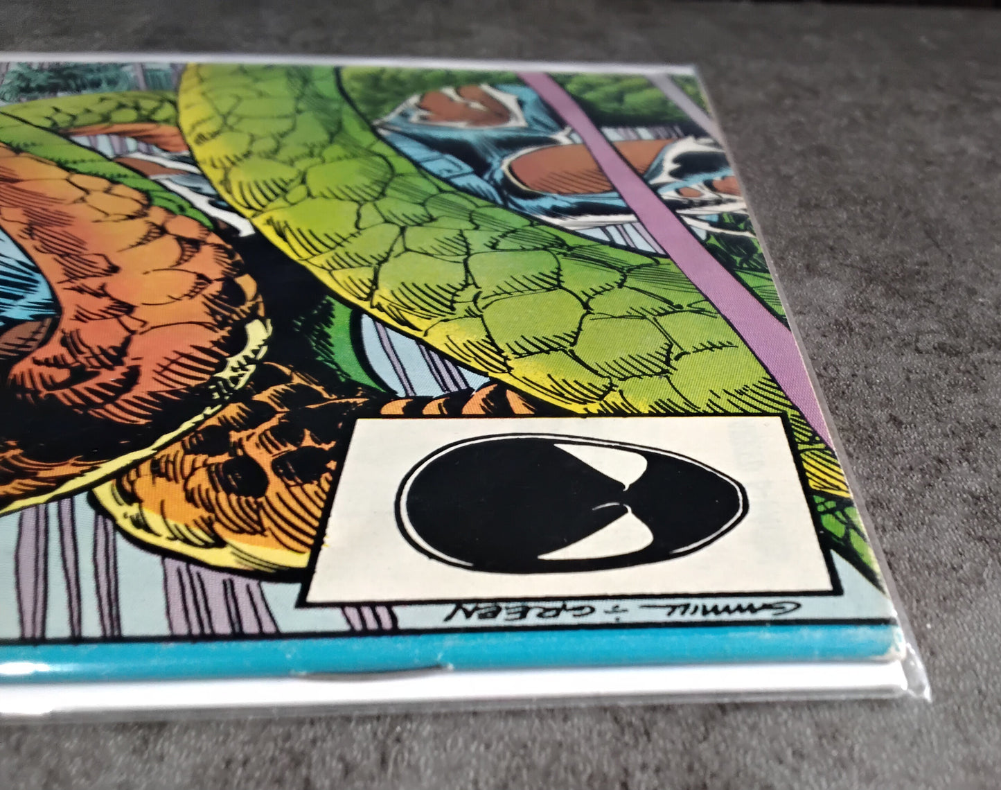 Uncanny X-Men Vol 1 #223 (VG)