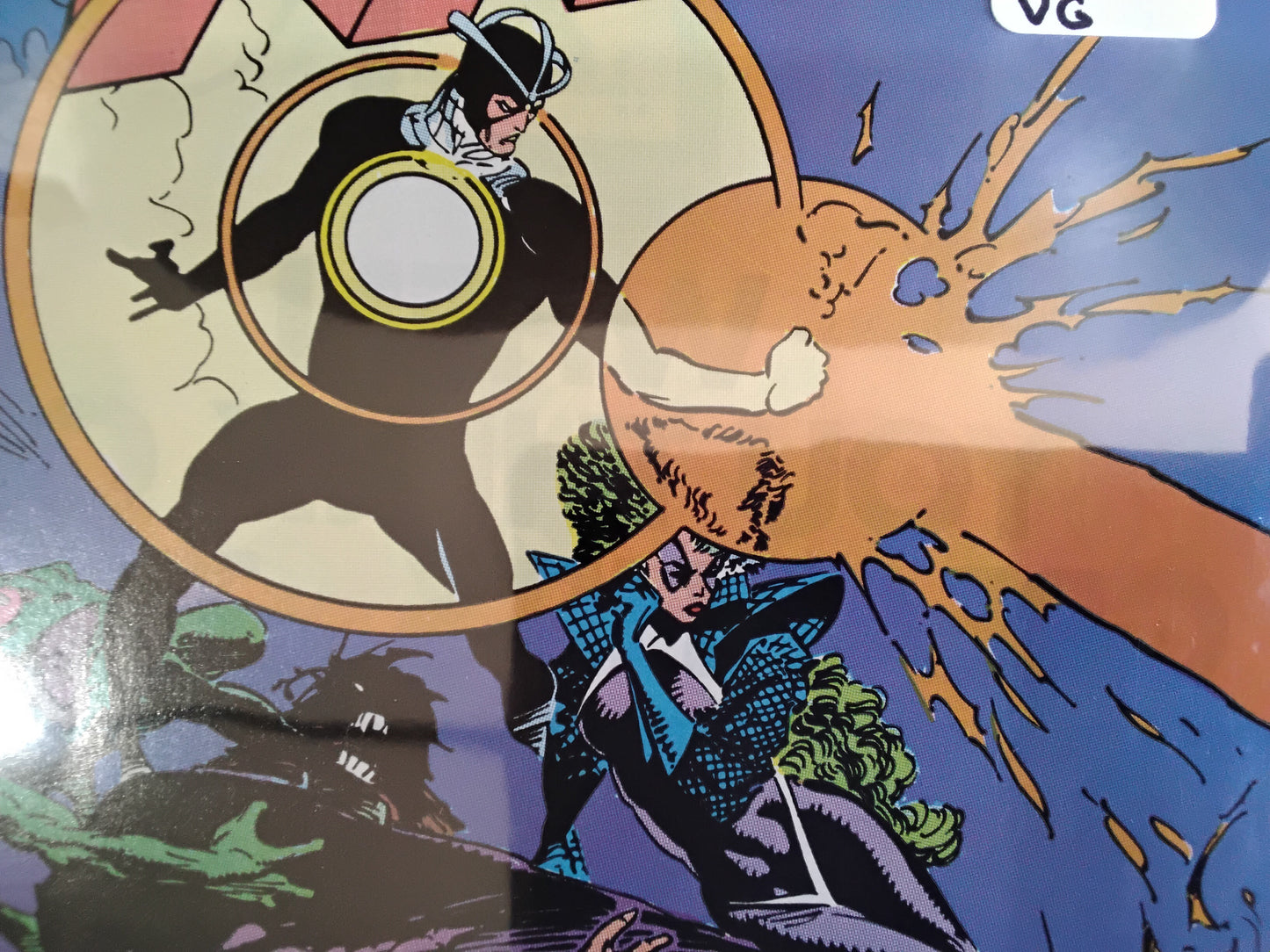 Uncanny X-Men Vol 1 #249 Newsstand Edition