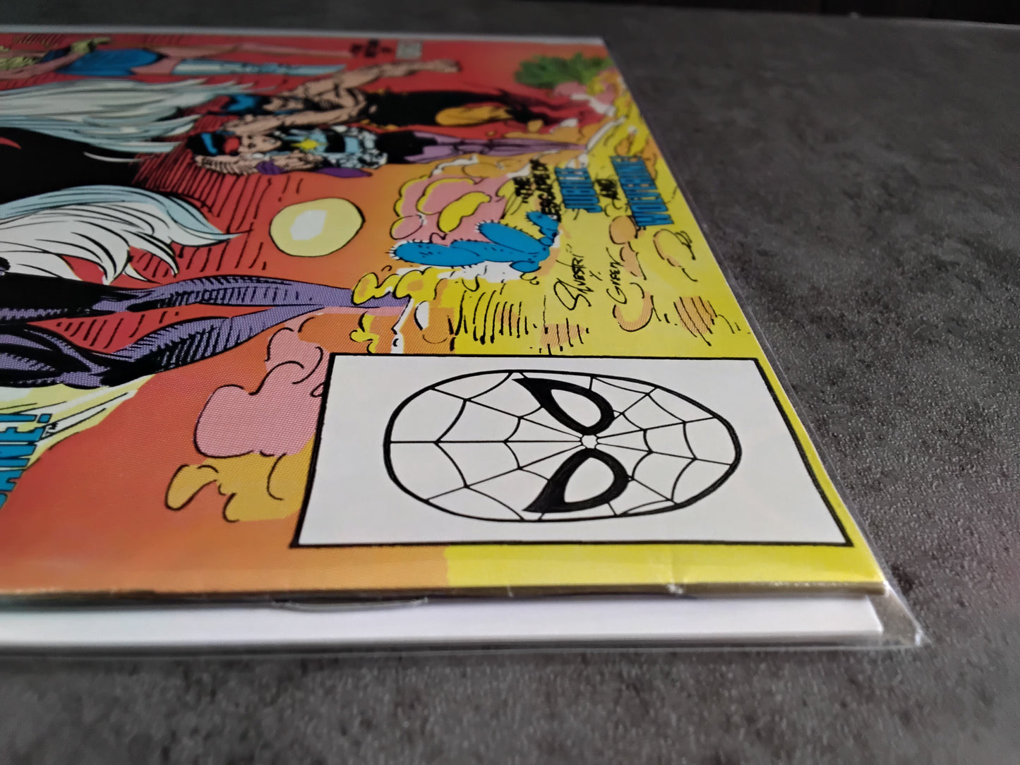 Uncanny X-Men Vol 1 #253