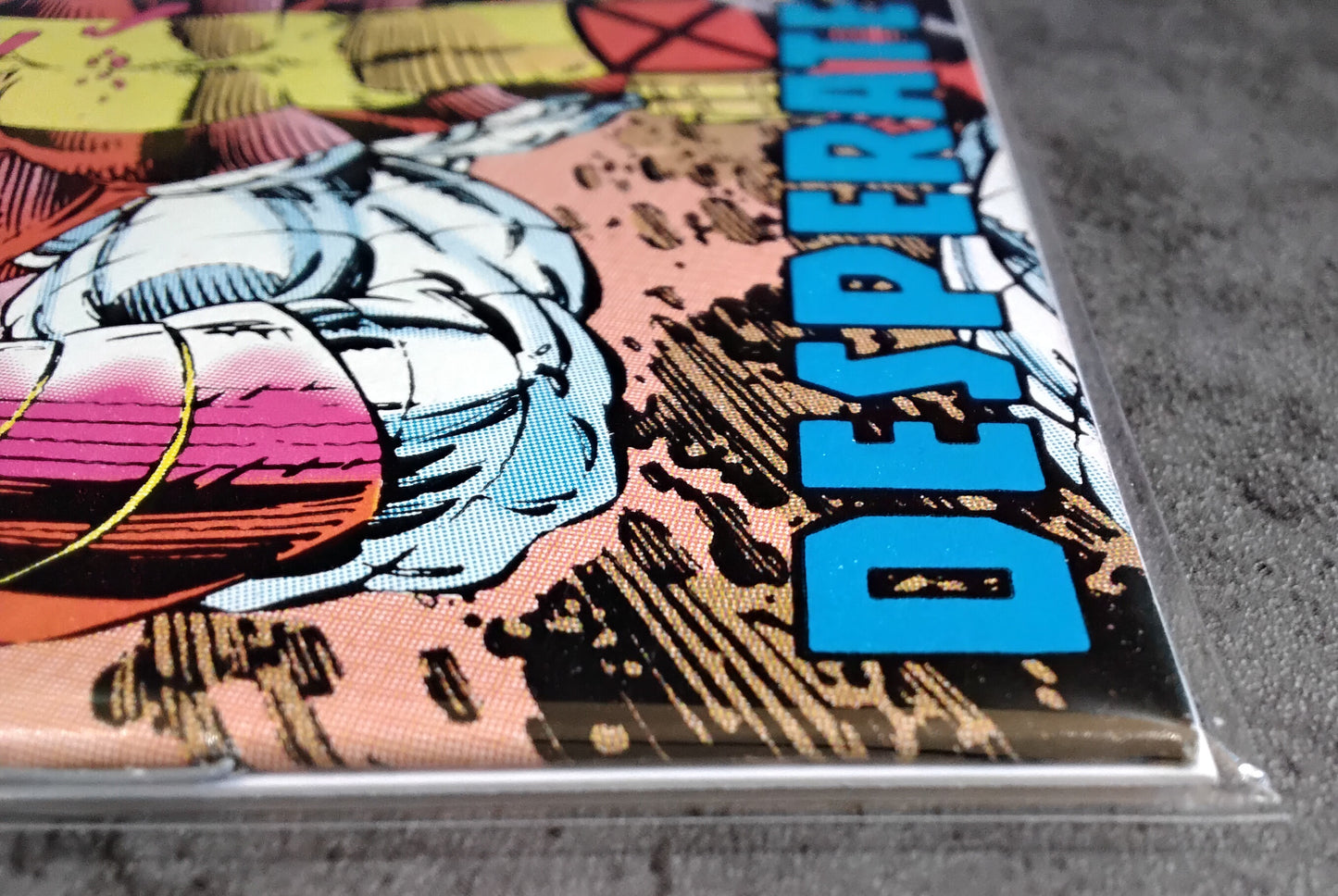 Uncanny X-Men Vol 1 #281 (VG)