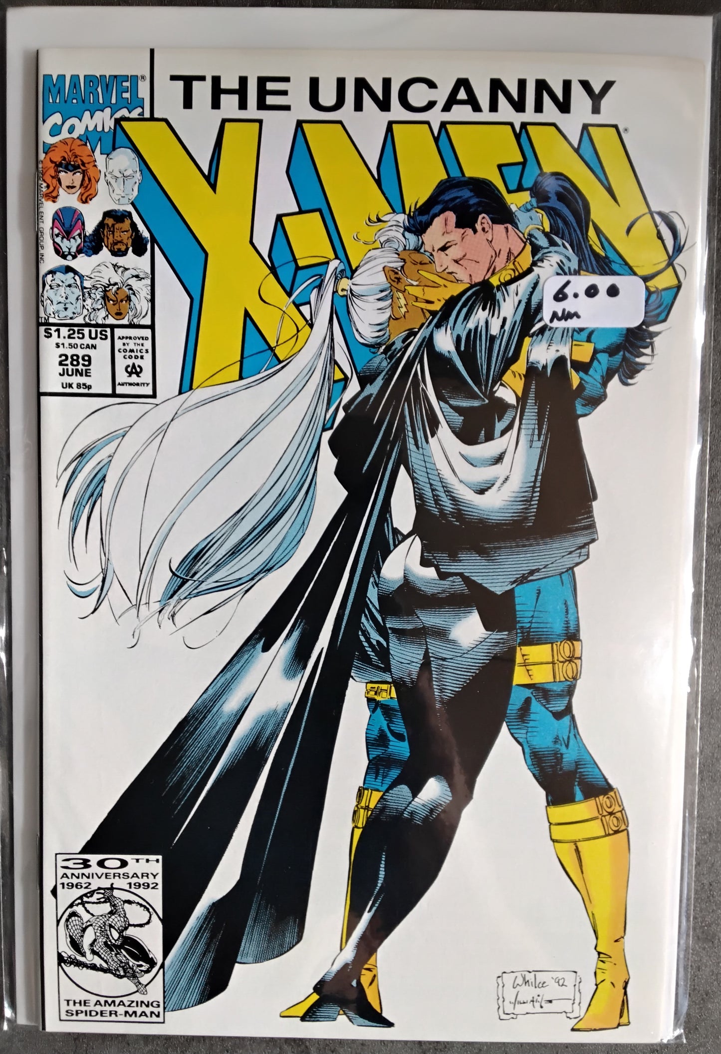 Uncanny X-Men Vol 1 #289 (NM)