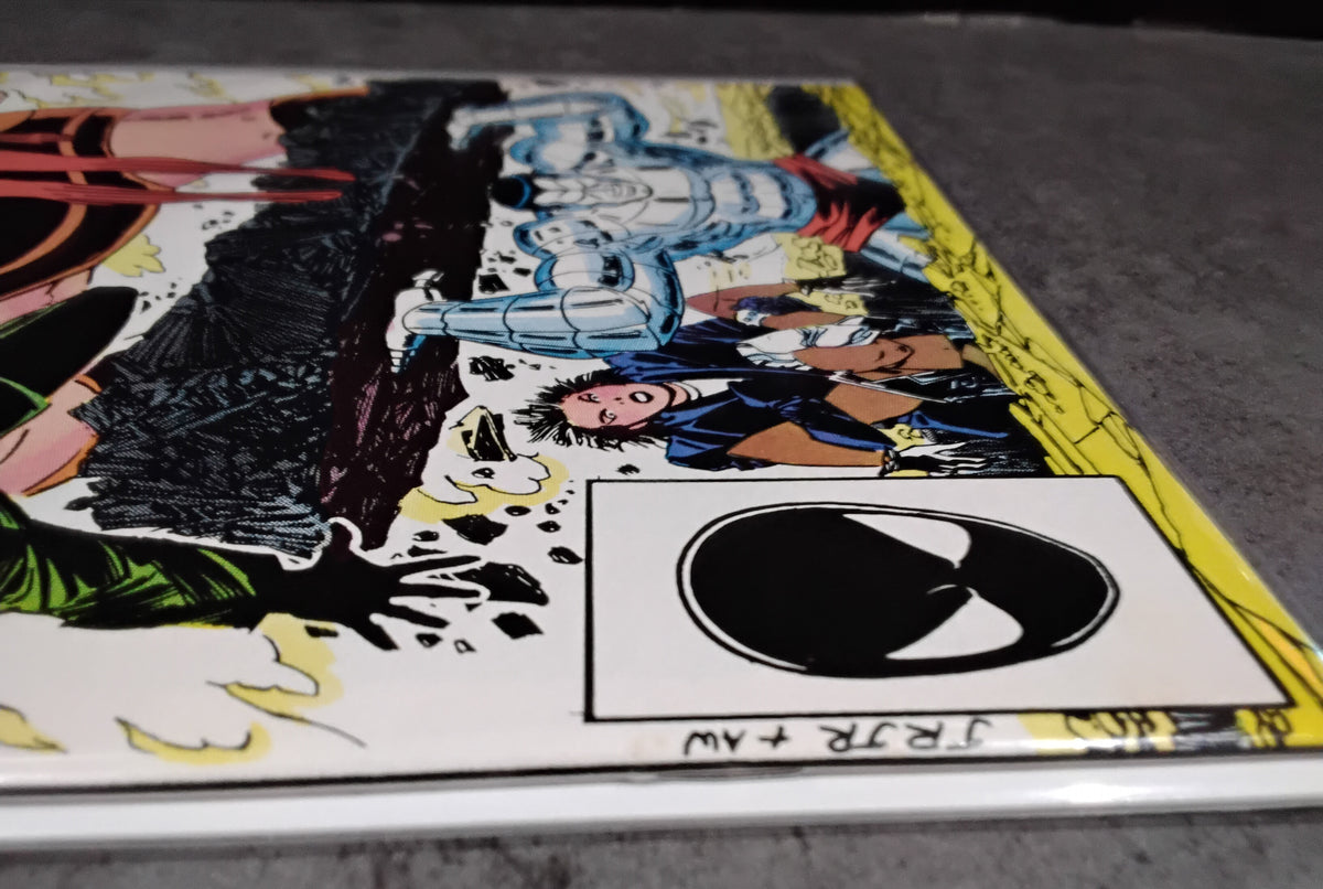 Uncanny X-Men Vol 1 #206 (FN)