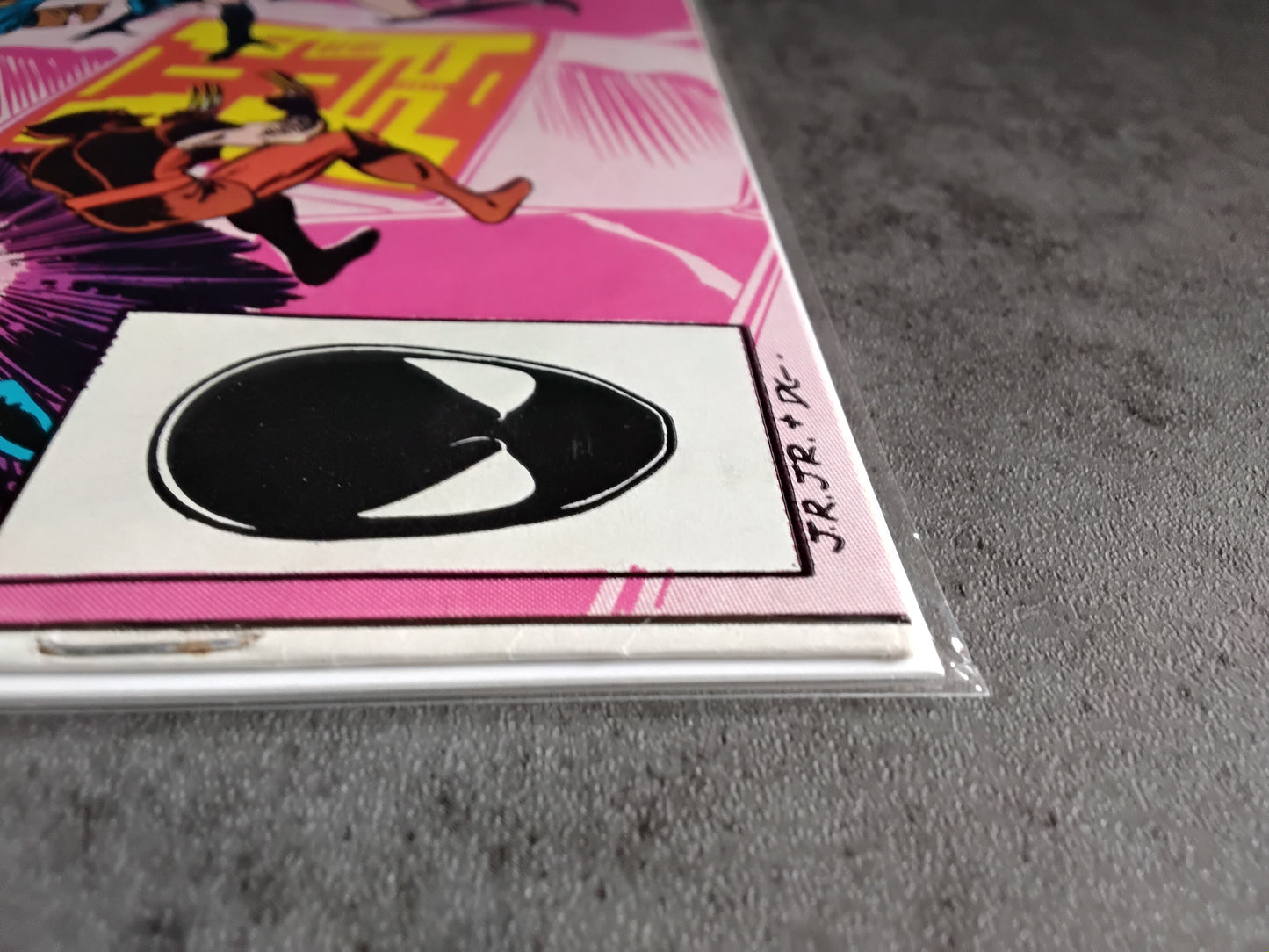 Uncanny X-Men Vol 1 #208 (FN)