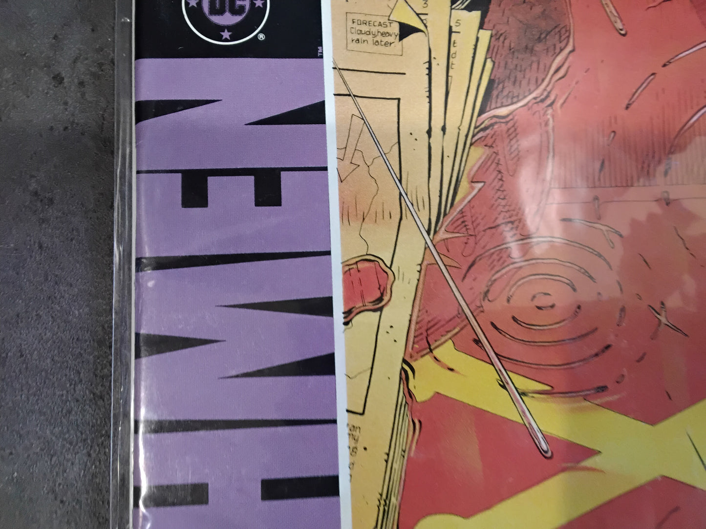 Watchmen #05
