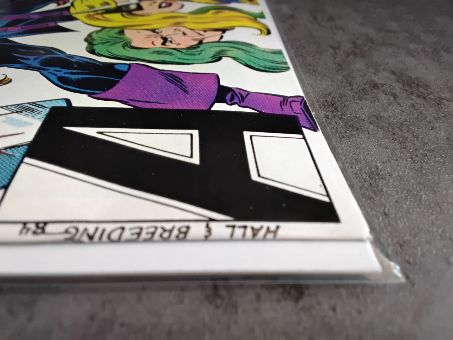 West Coast Avengers Vol 1 #1