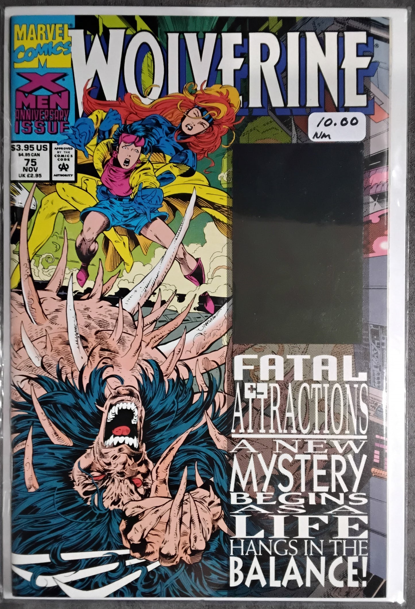 Wolverine Vol 2 #075