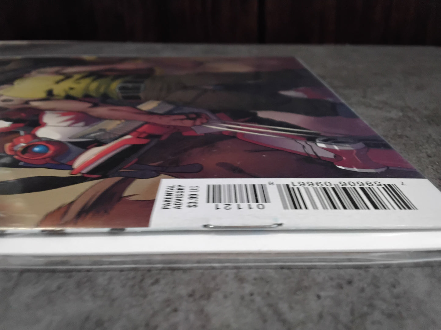 Wolverine Vol 7 #11 Carlos Pacheco Variant