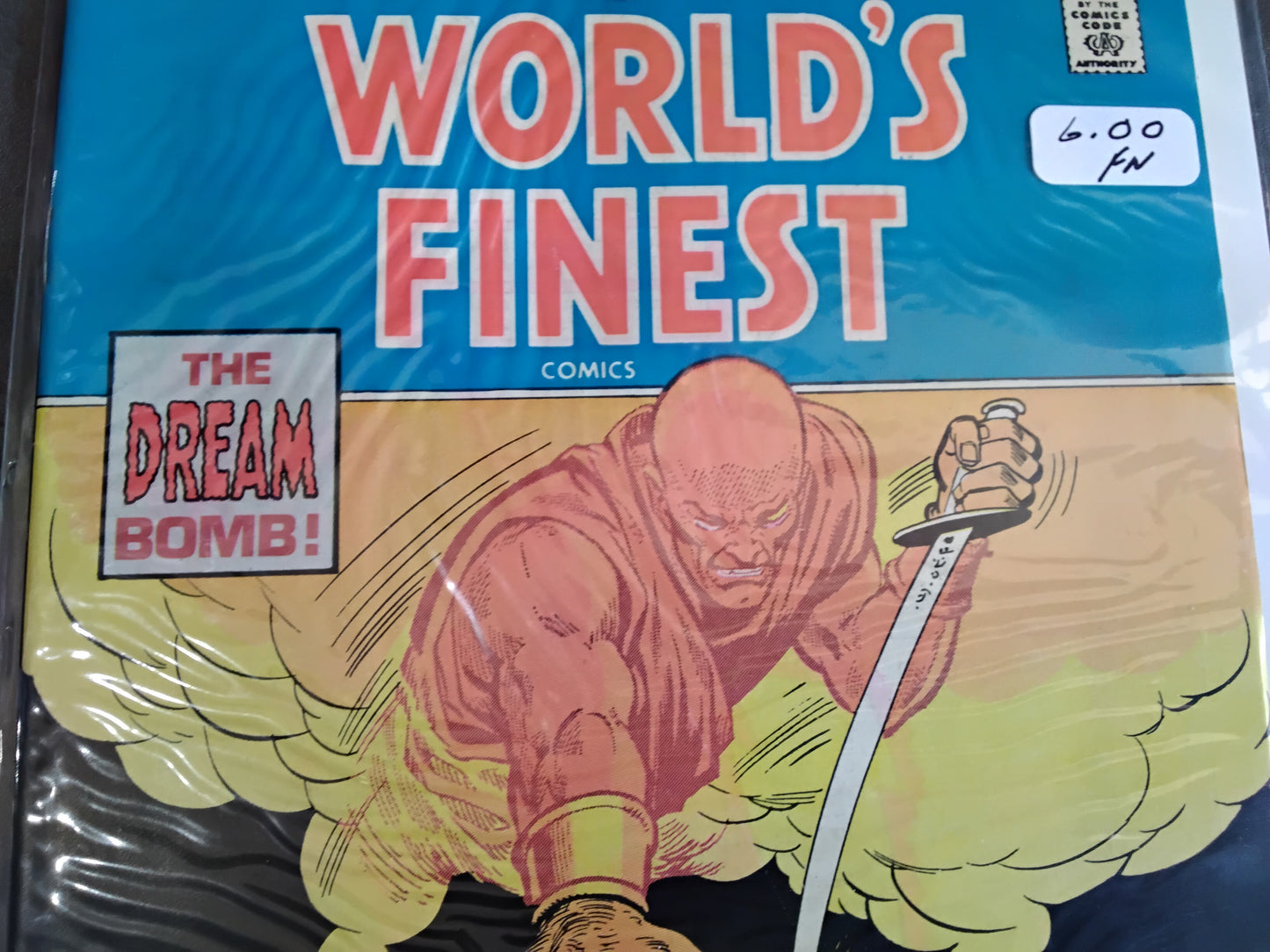 World's Finest Comics Vol 1 #232 (FN)