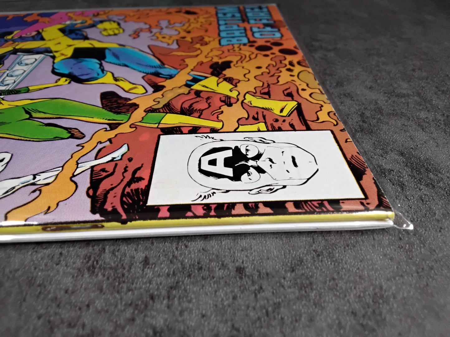 X-Factor Vol1 #001
