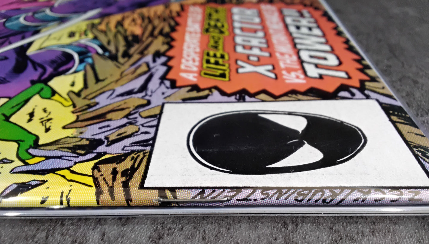 X-Factor Vol1 #002 (VF)
