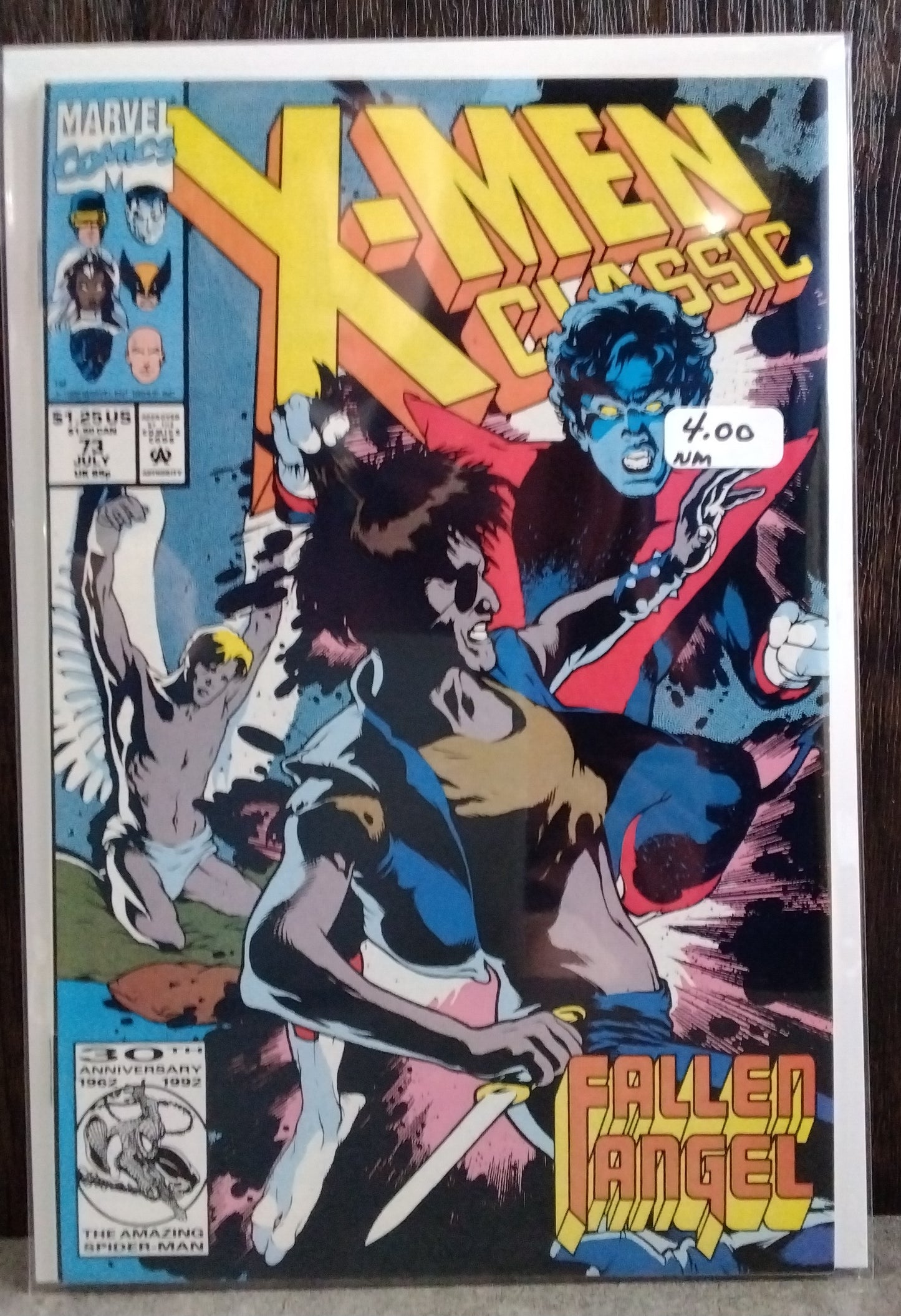 X-Men Classics Vol 2 #73