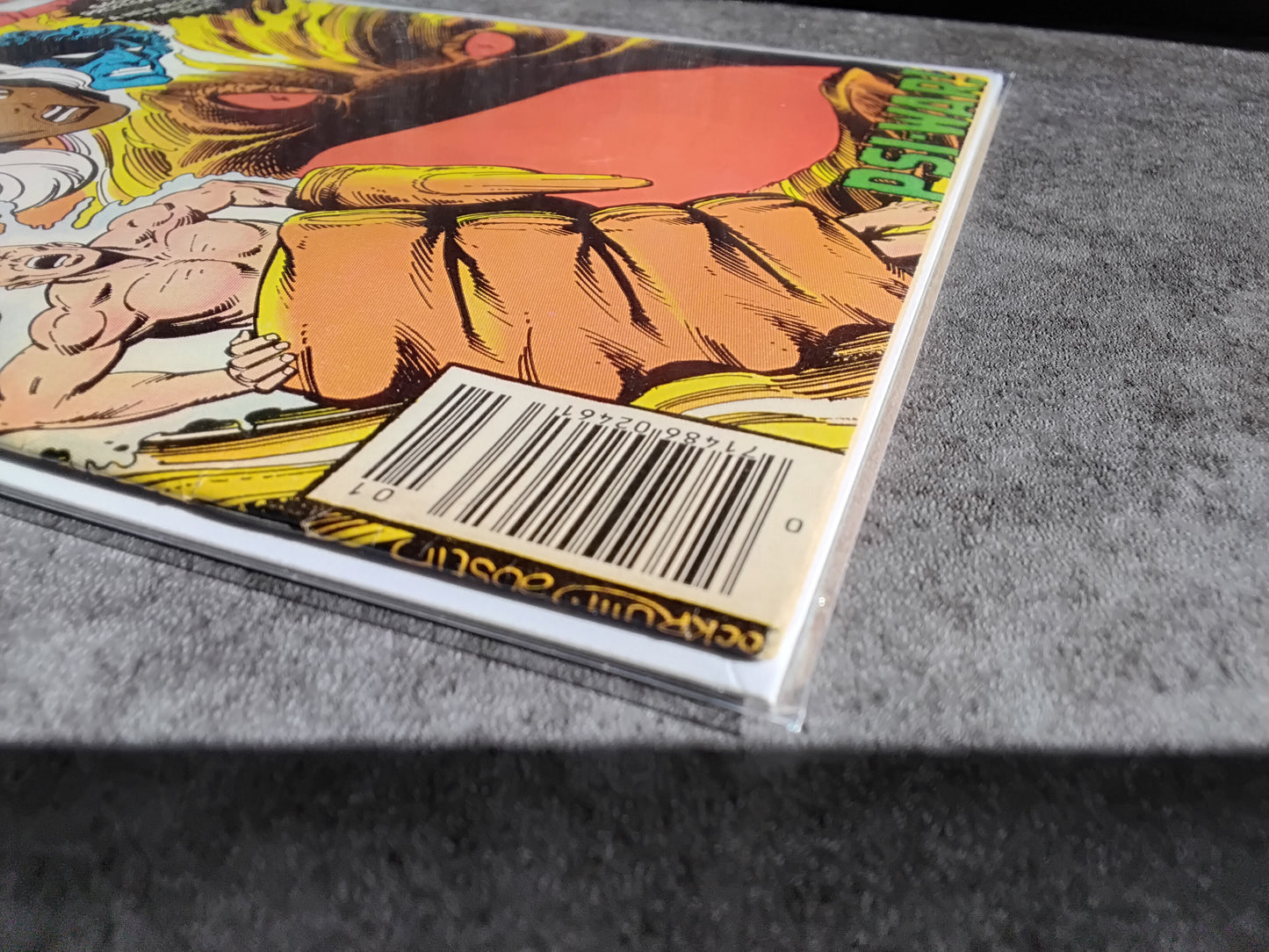 X-Men Vol 1 #117 Newsstand Edition