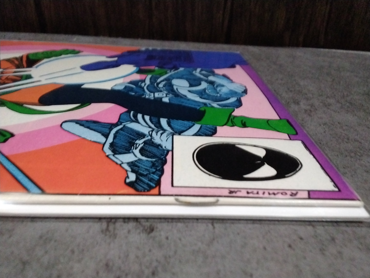 Uncanny X-Men Vol 1 #182