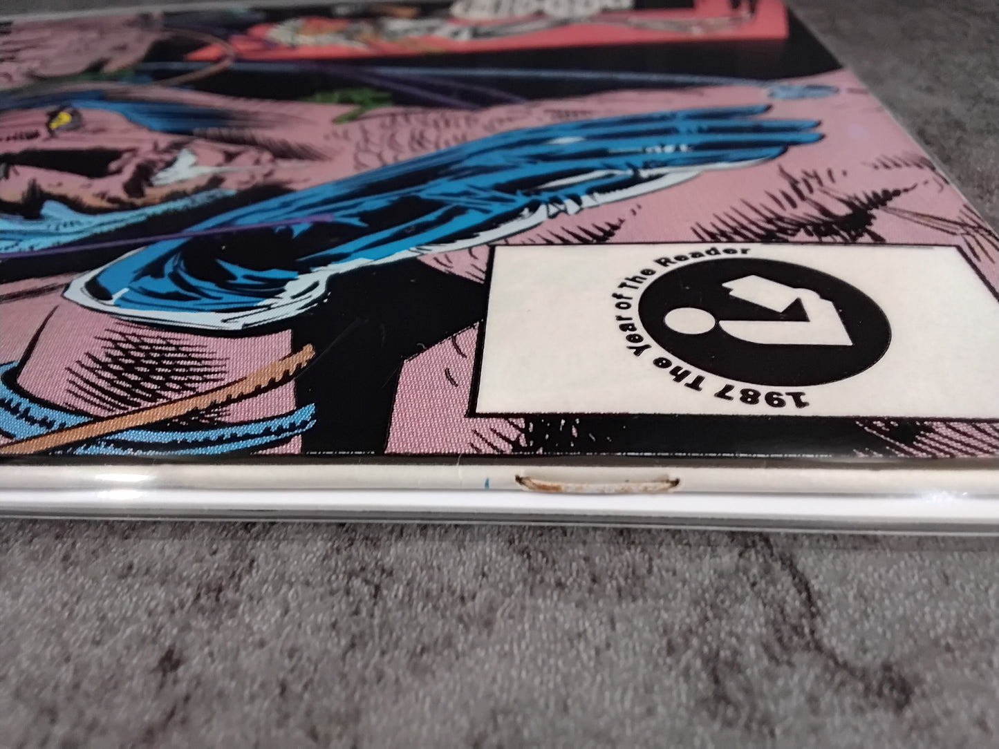 Uncanny X-Men Vol 1 #220 (VF)