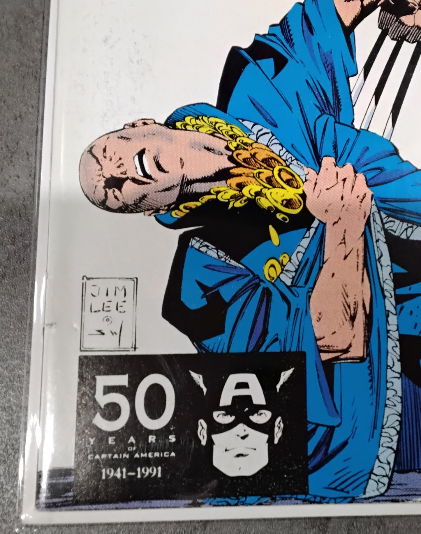 Uncanny X-Men Vol. 1 #276