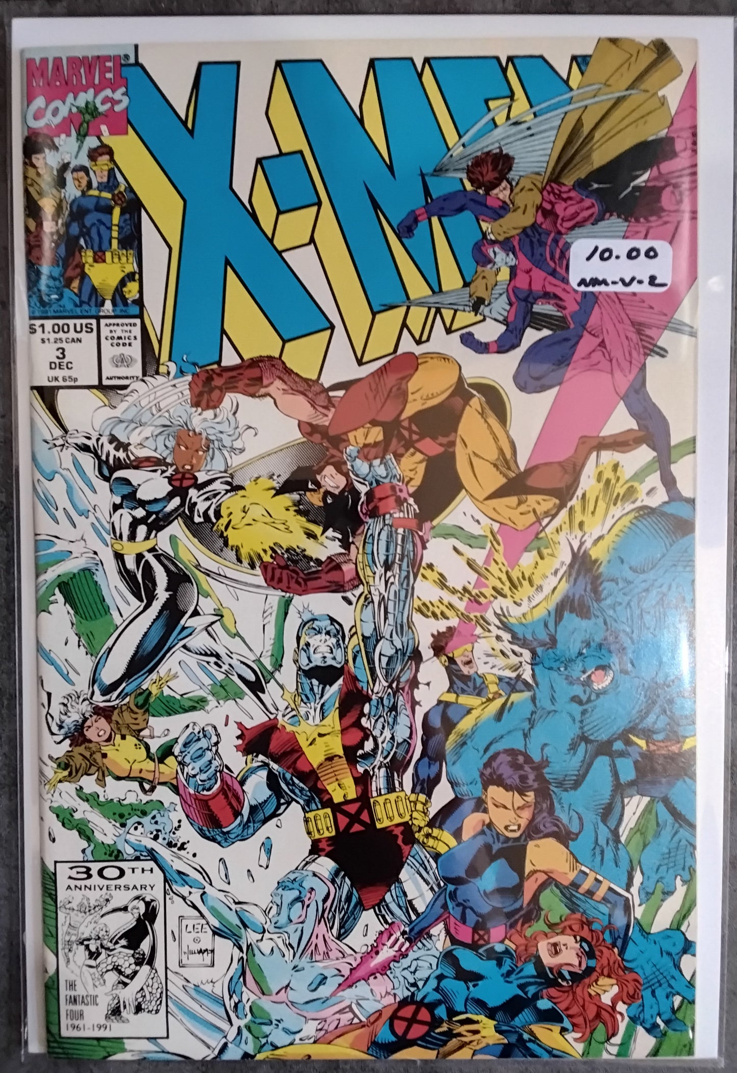 X-Men Vol 2 #003