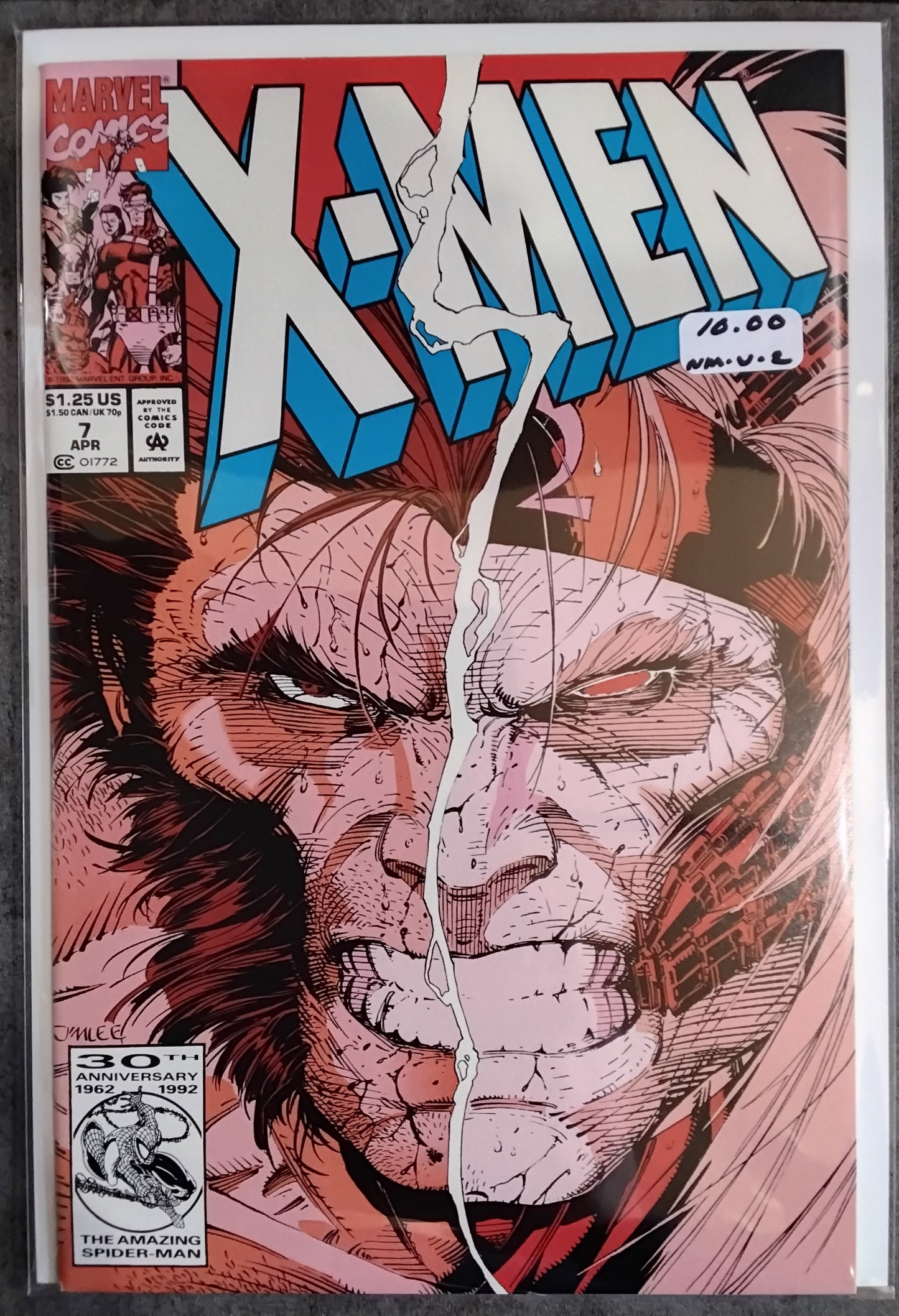 X-Men Vol 2 #007