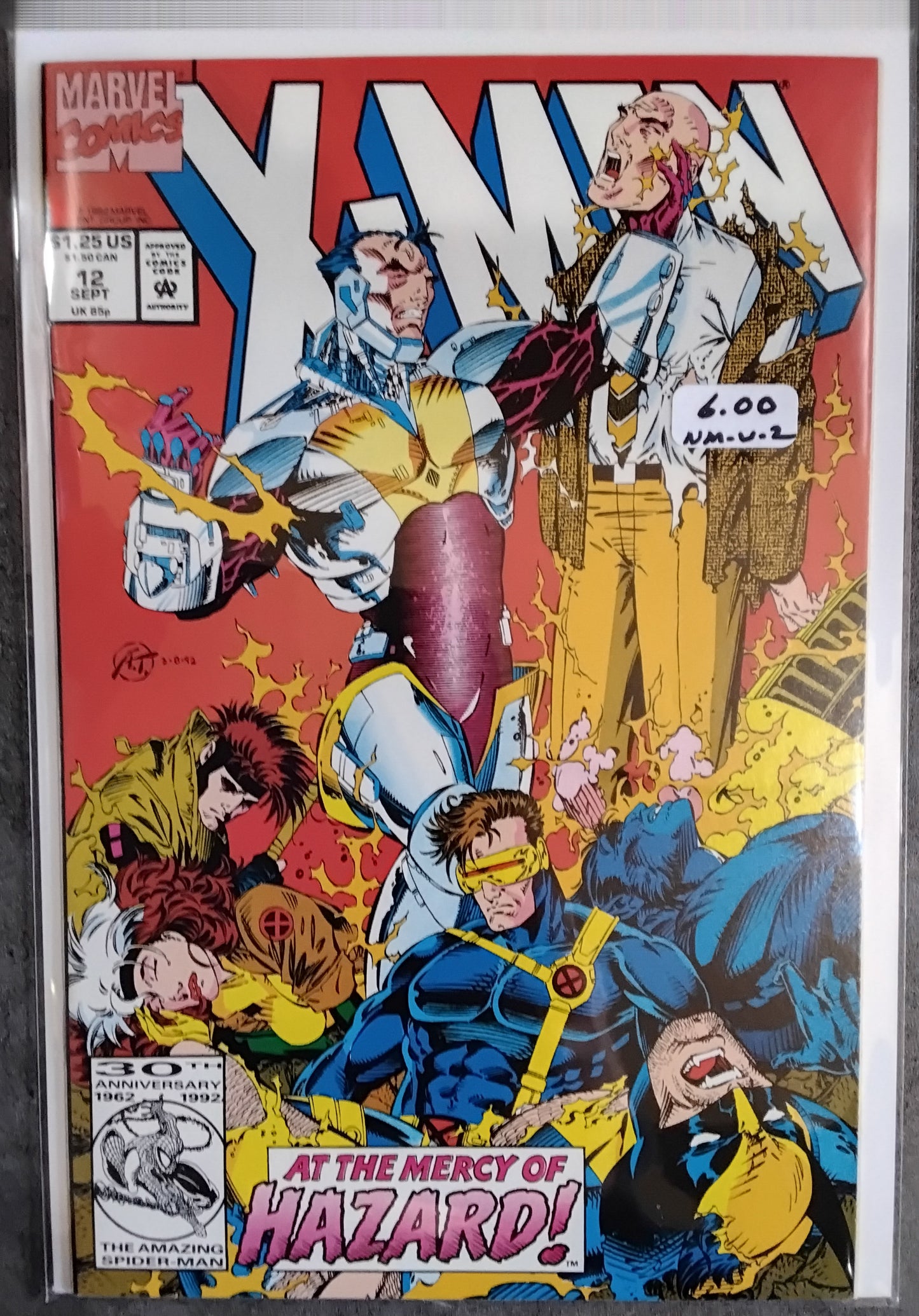 X-Men Vol 2 #012