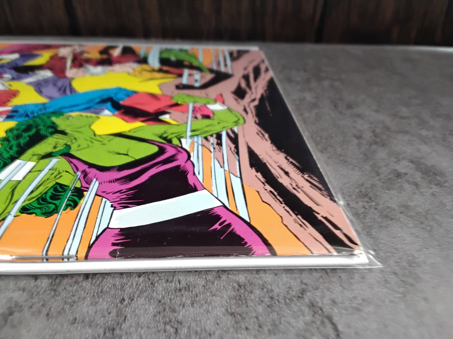 X-Men Vs The Avengers #1