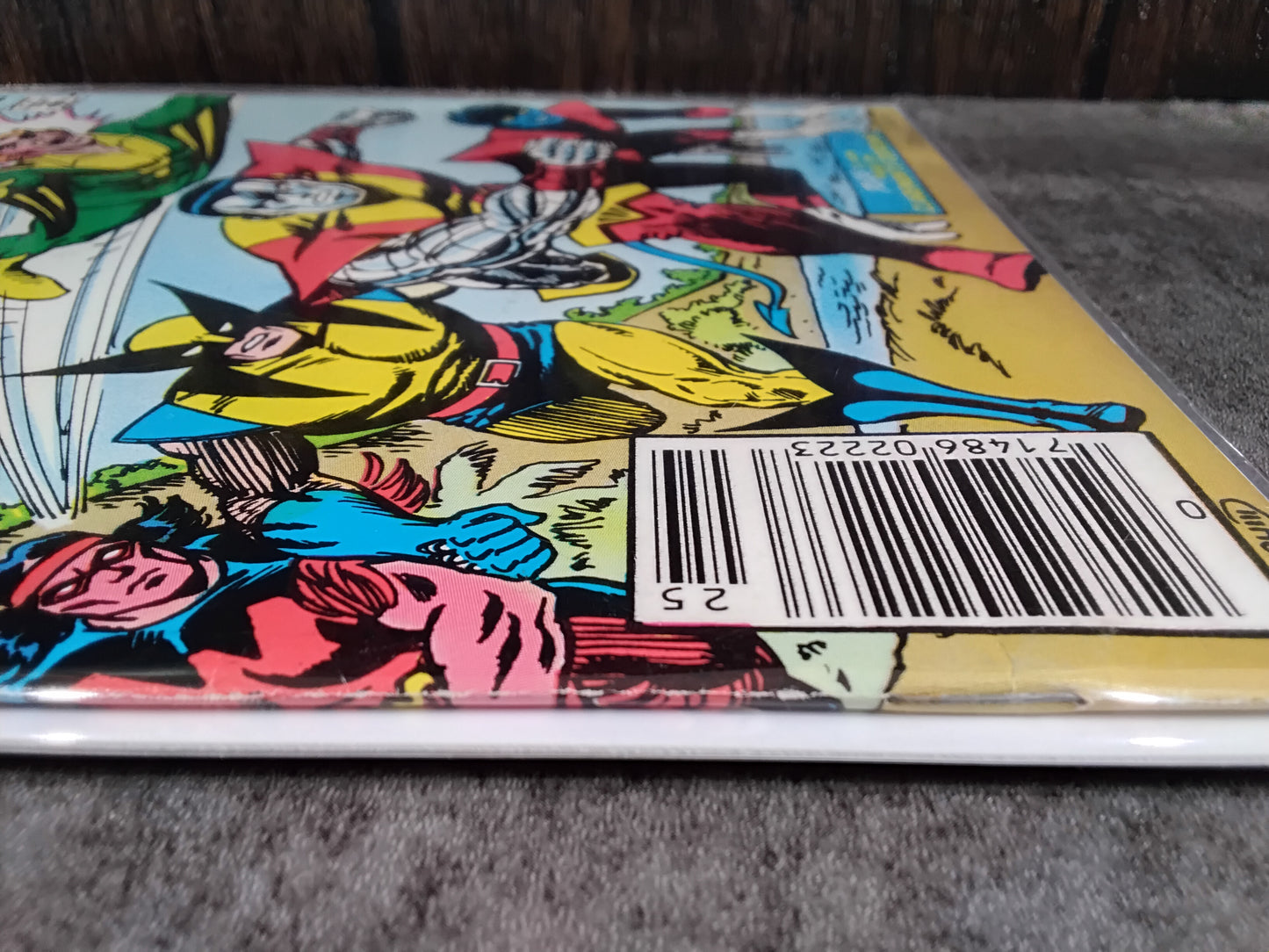X-Men Special Edition #1 Newsstand Edition