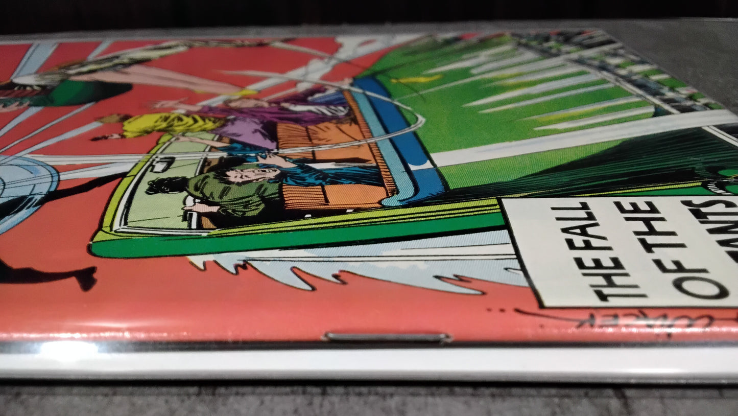 Uncanny X-Men Vol 1 #224