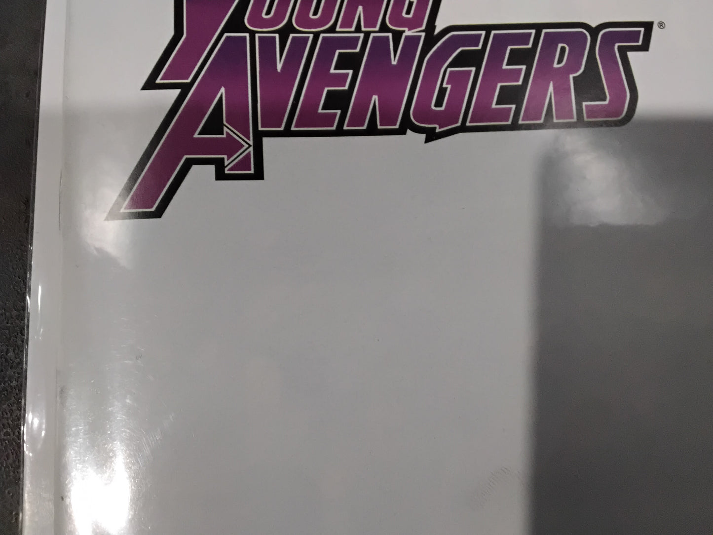 Young Avengers Vol 2 #09