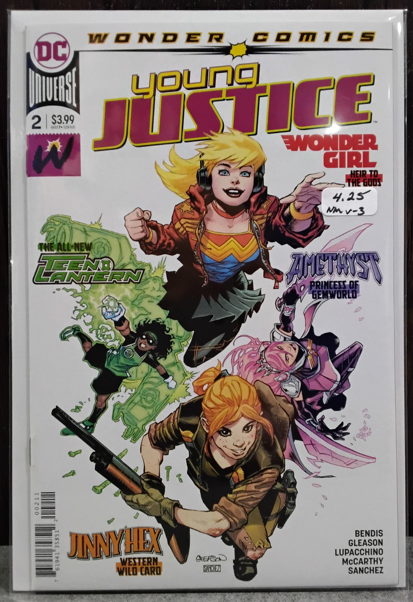 Young Justice Vol. 3 #02