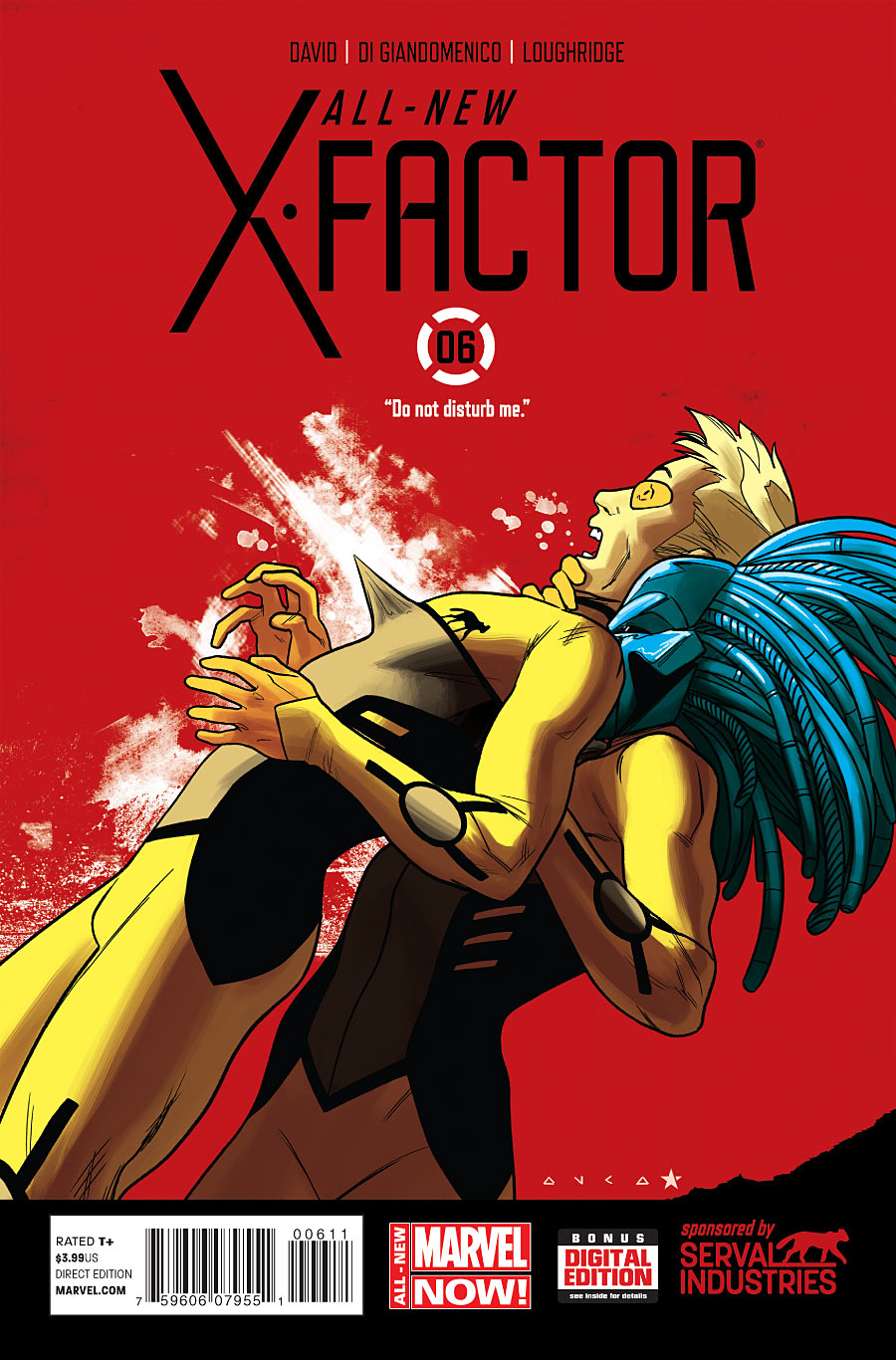 X-Factor() All New #06