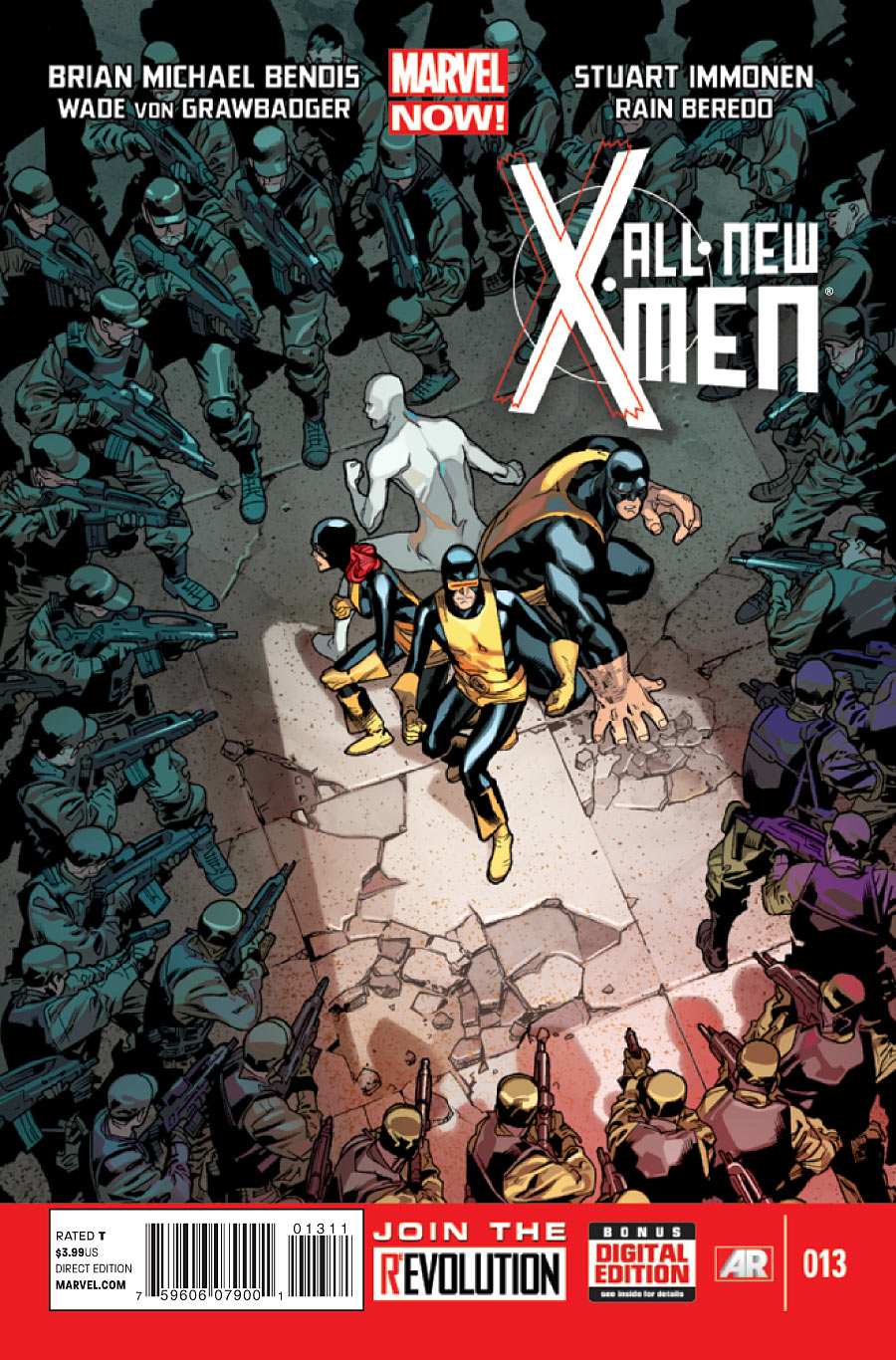 X-Men All New Vol1 #13