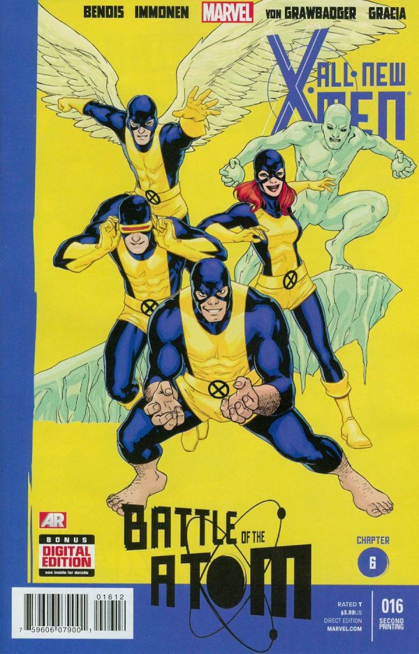 X-Men All New Vol1 #16