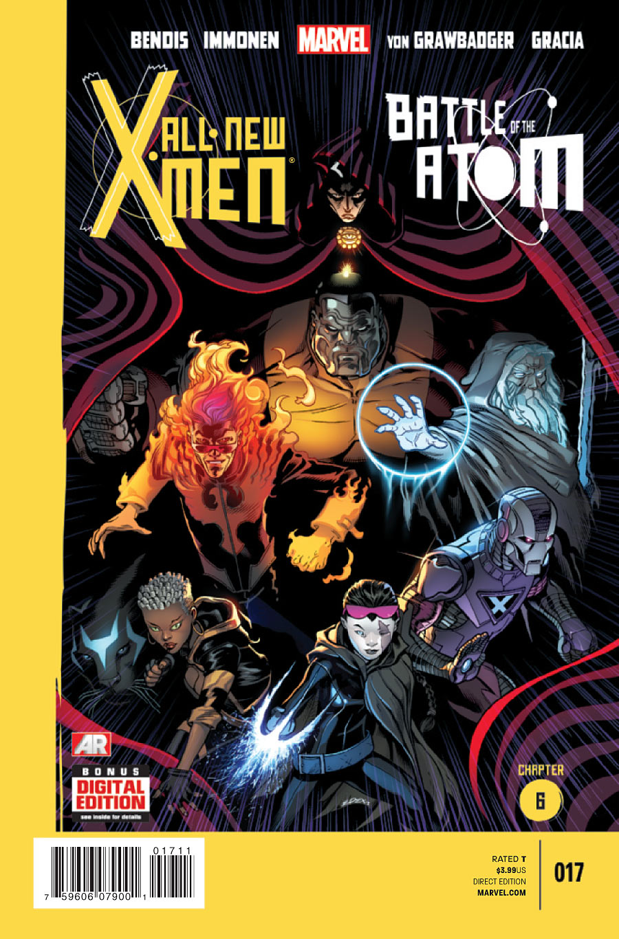 X-Men All New Vol1 #17