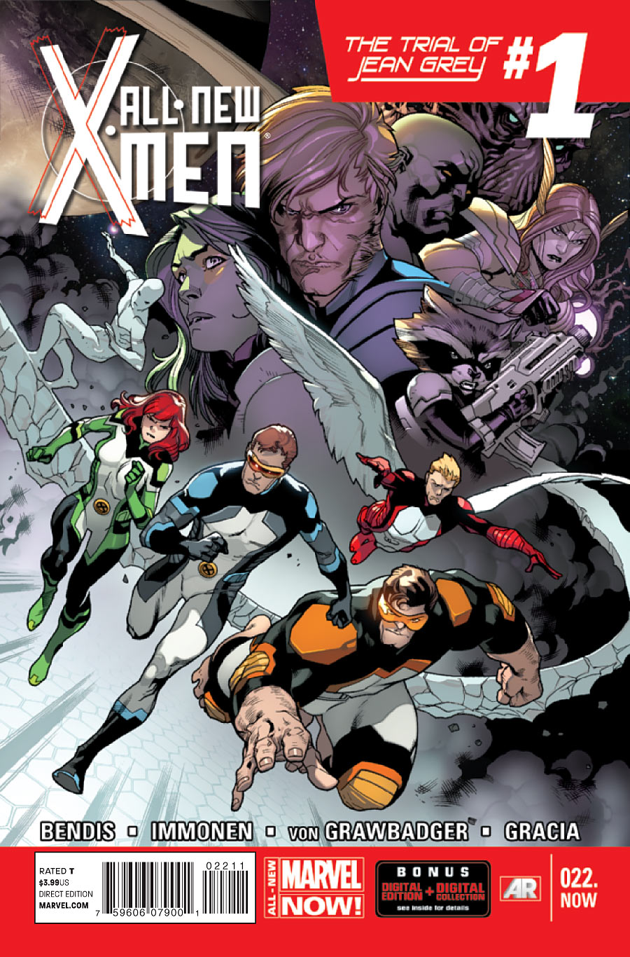 X-Men All New Vol1 #22